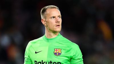 Bantahan Ter Stegen: Isu Perselingkuhan Istri dan Perceraian Hoaks Belaka