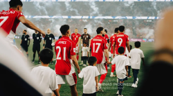 Kekalahan Telak Timnas, Indonesia Bukan Tim Se-lemah Skor 5-1