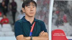 STY Akui Kekalahan Telak Timnas Indonesia Lawan Australia 5-1