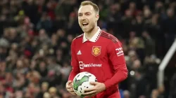 Seteru Eriksen di MU Muncul: Pemain Muda Siap Gantikan Legenda