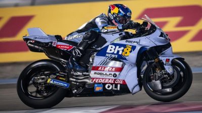 Alex Marquez: Kecewa MotoGP Qatar, Tetap Optimis Raih Podium!