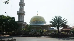 Amalan & Jadwal Sholat Rabu 21 Mei 2025 Bandar Lampung