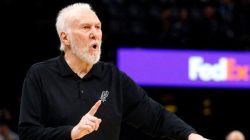 Legenda Spurs Popovich Pensiun: Era Baru Dimulai?