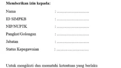 Surat Izin PPG Guru 2025 Tahap 1: Download Cepat & Mudah