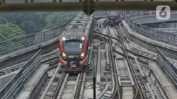 LRT Jabodebek Uji Coba: Jadwal & Rute Baru! Cek Sekarang