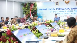 Pertamina Hulu Energi: Produksi Migas Naik 5%, Swasembada Energi Mendekat