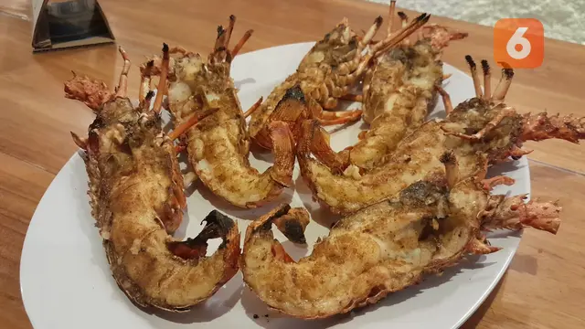 Rahasia Nikmati Lobster Lezat Tanpa Takut Kolesterol Tinggi